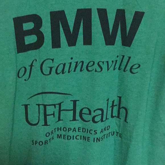 Florida Track Club colorful race tee shirt, size men’s medium. - Picture 3 of 4